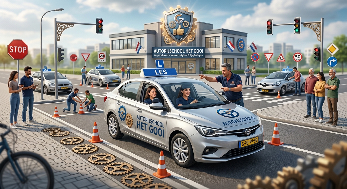 Een rijinstructeur kiezen die bij je past